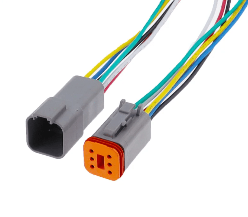 Conector Deutsch